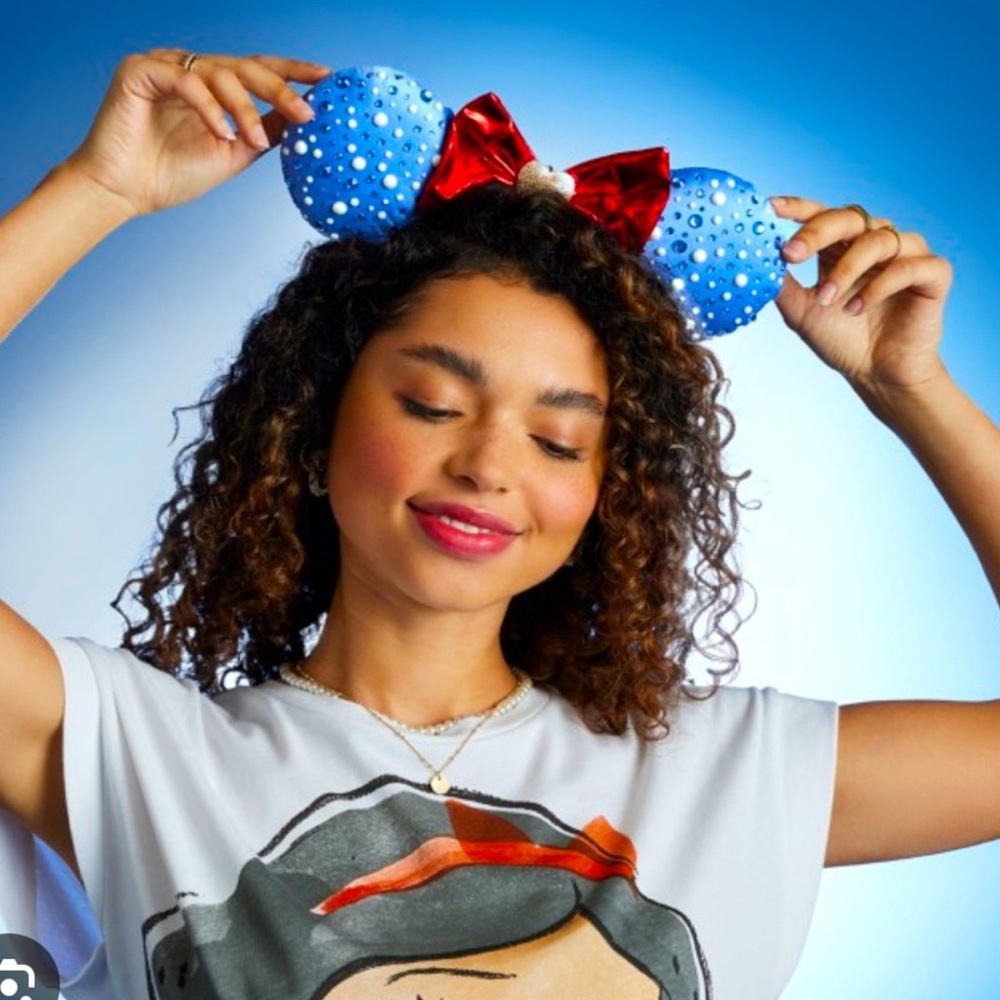 Disney x Baublebar Snow White Ears Headband